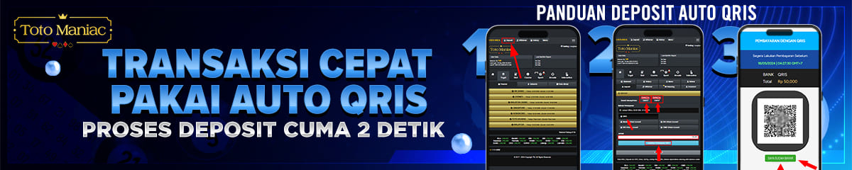 DEPOSIT AUTO-QRIS